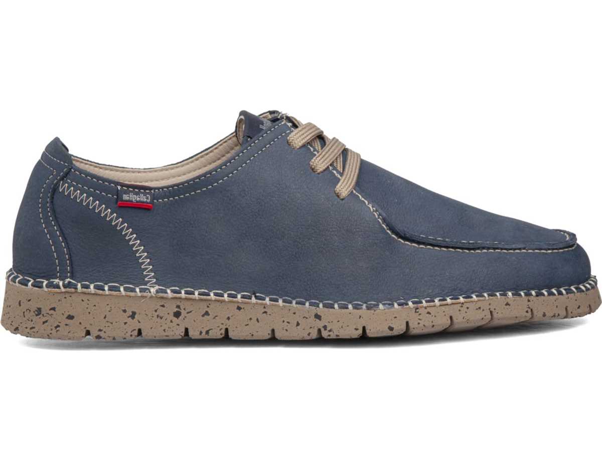 Callaghan 84711 Abiatar Veterschoenen Heren Blauw | ZVY5211BR