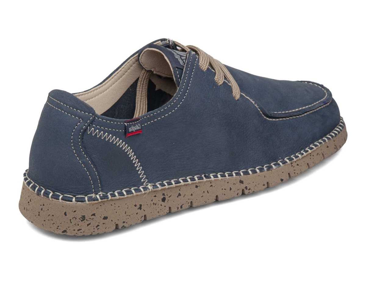 Callaghan 84711 Abiatar Veterschoenen Heren Blauw | ZVY5211BR