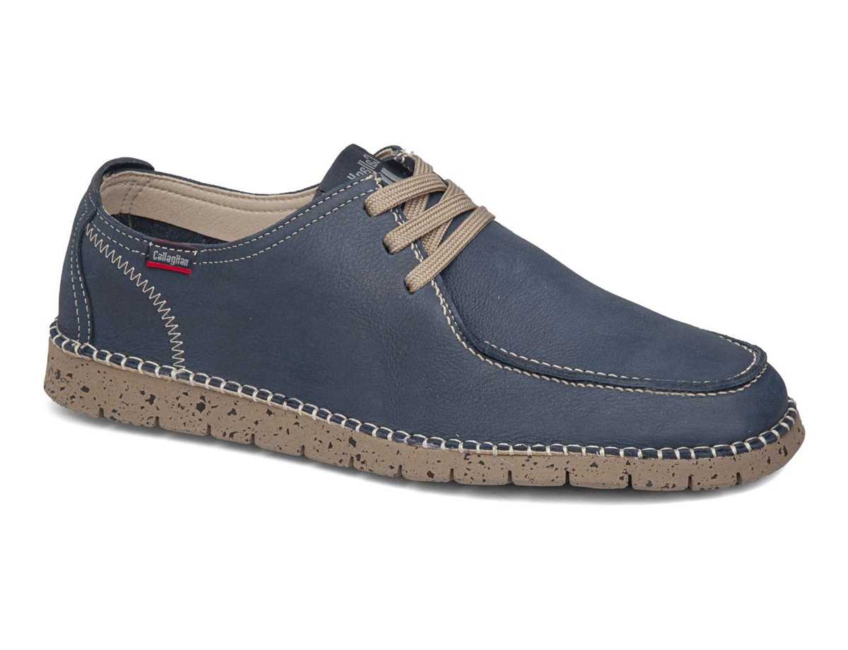 Callaghan 84711 Abiatar Veterschoenen Heren Blauw | ZVY5211BR