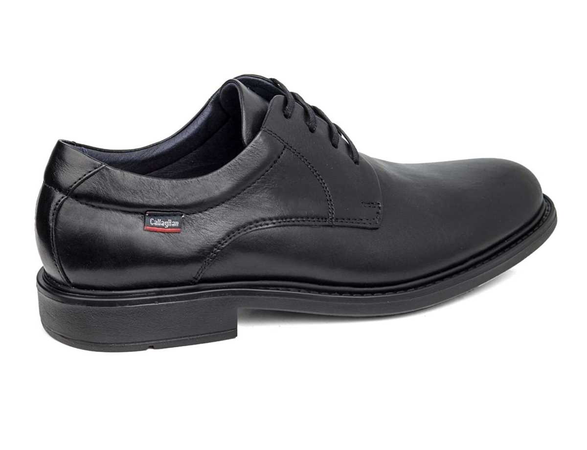 Callaghan 89403 Cedron Veterschoenen Heren Zwart | DJV1472UL