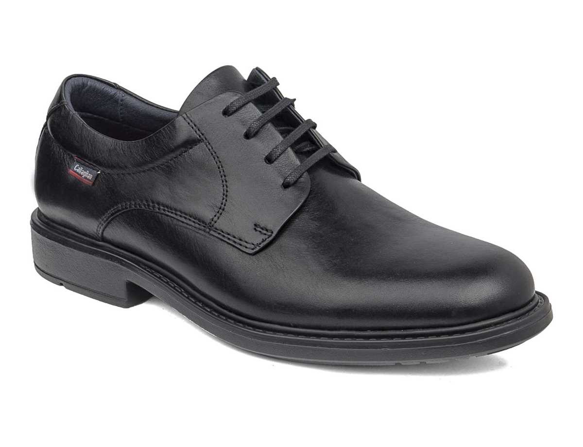 Callaghan 89403 Cedron Veterschoenen Heren Zwart | DJV1472UL