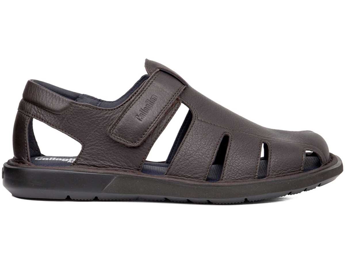 Callaghan 92311 Leban Sandalen Heren Bruin | KQM5873TF