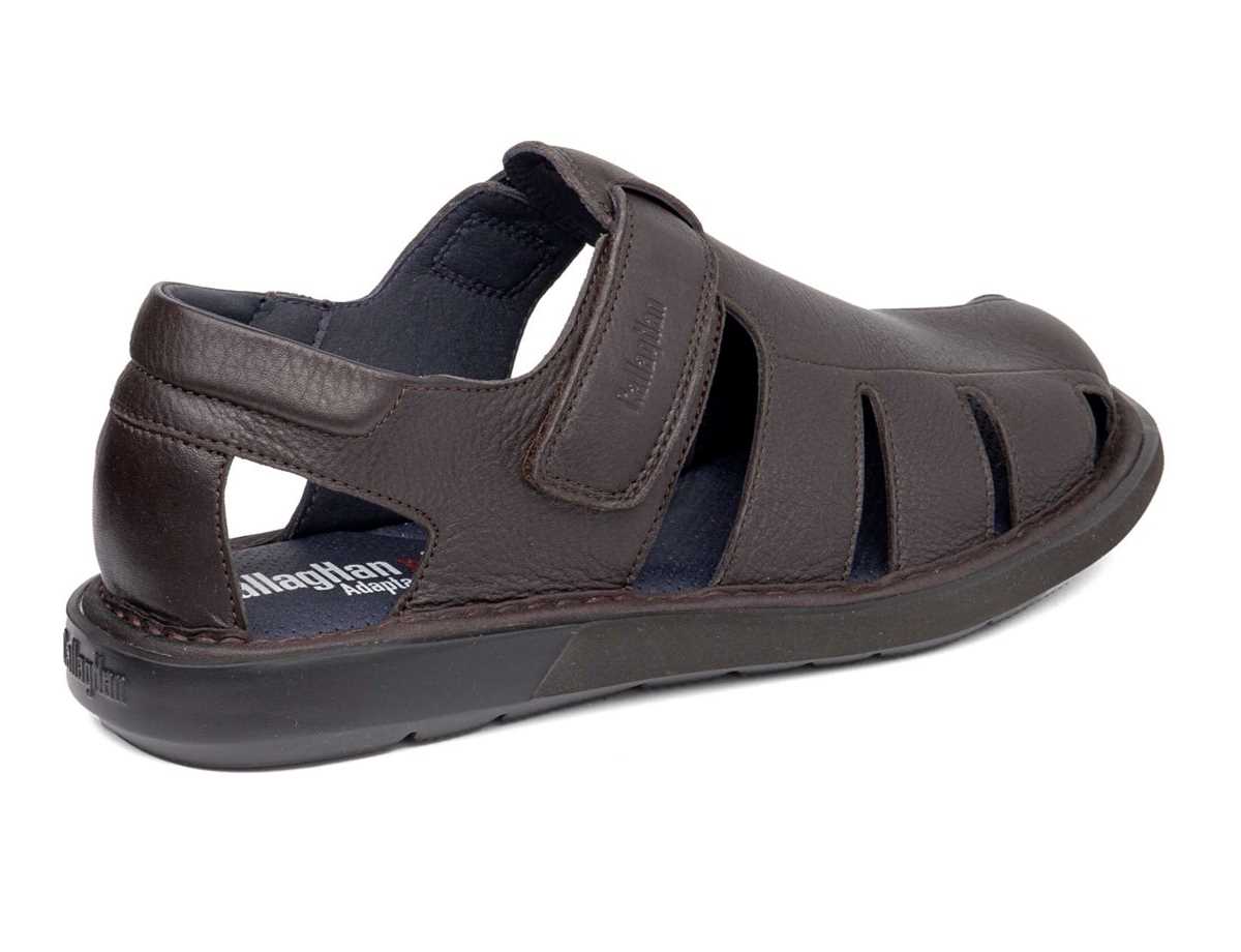 Callaghan 92311 Leban Sandalen Heren Bruin | KQM5873TF